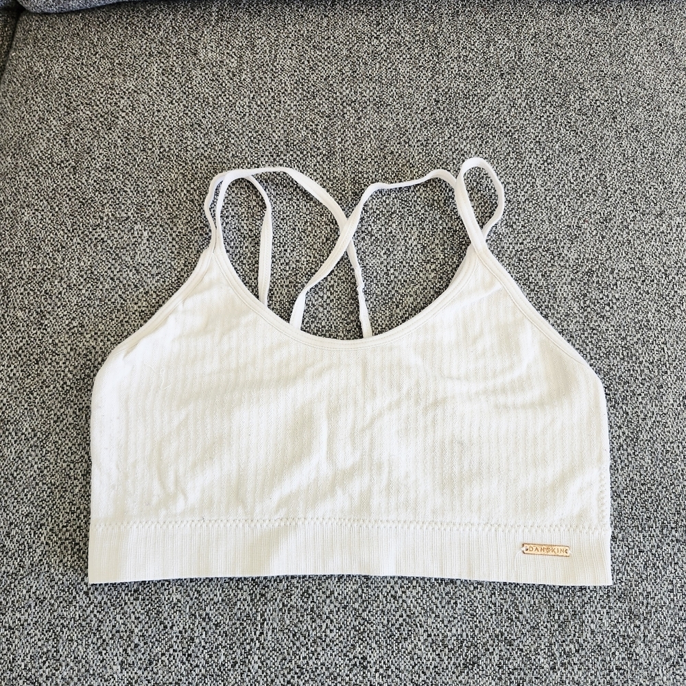 Womens Danskin Bralette Xsmall